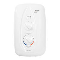 Mira Sprint 8.5 Installation, Operation, Maintenance Manual