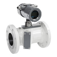 SICK FLOWSIC30 Installation, Operation And Maintenance Manual