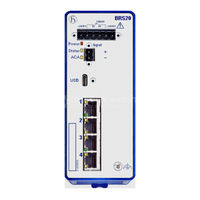 Hirschmann BRS20-0400 Series User Manual