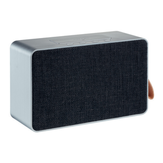 Grundig GSB 750 Quick Manual