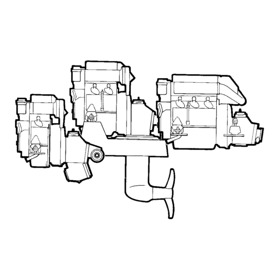 Volvo Penta 2001 Workshop Manual