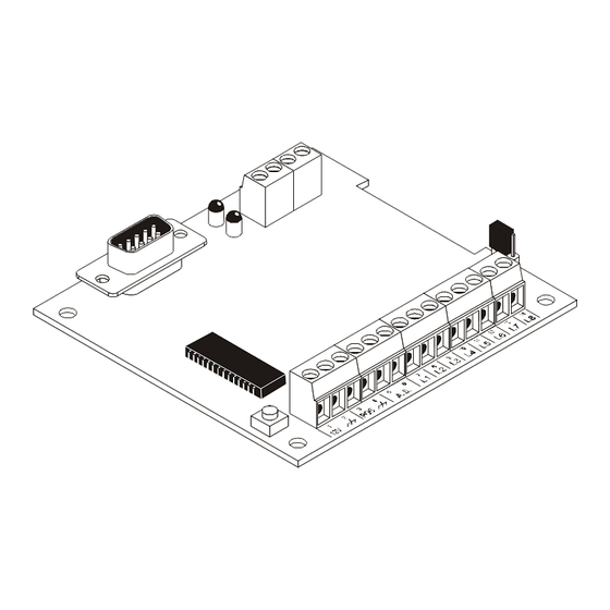 Bentel Security GTCOM Installation Manual