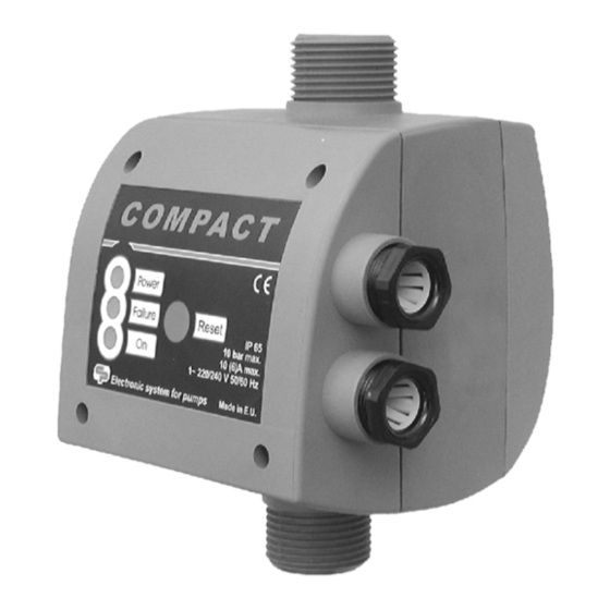 elem ELCOMPACT-2 Original Instructions Manual