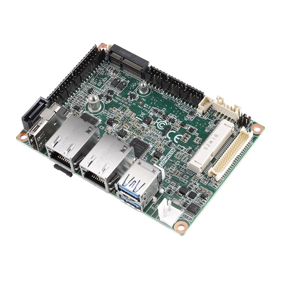 Advantech MIO-2361 Startup Manual