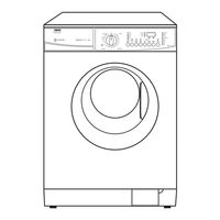 Zanussi ZWD 1681 W Instruction Booklet