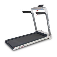 BH FITNESS G6310 Instructions For Assembly And Use