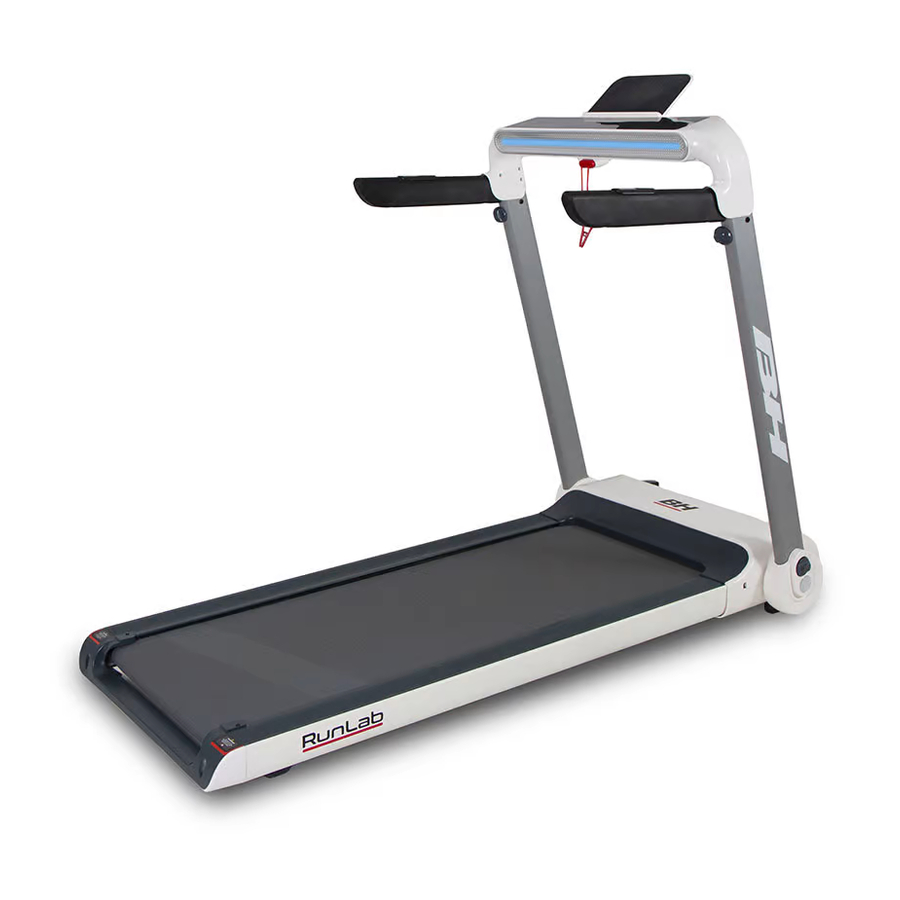 Bh treadmill online manual