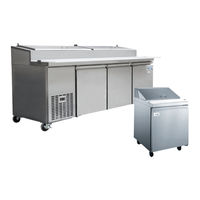 Avantco Equipment 178PICL3 User Manual