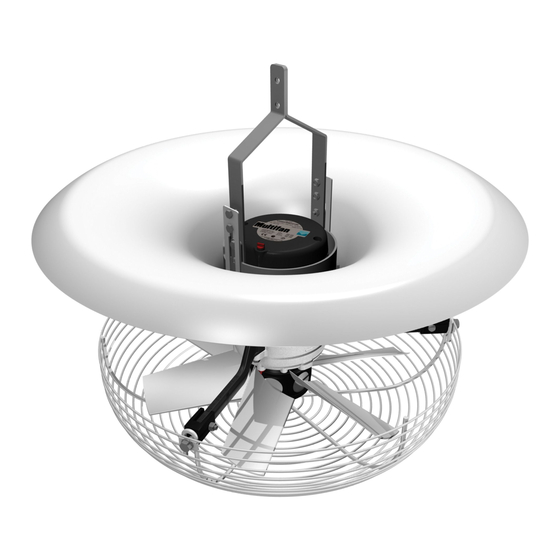 Multifan V-FloFan Installation Instructions Manual