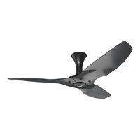 BIG ASS FANS Haiku S3127-A2-XX-XX-03-C Installation Manual