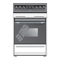 Frigidaire FEF322BA Factory Parts Catalog