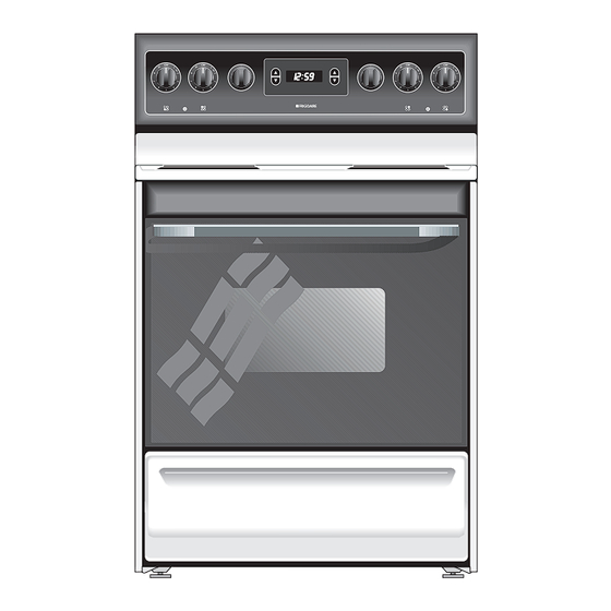 Frigidaire FEF322BA Factory Parts Catalog
