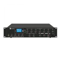 CMX DA-240MT Installation And Operation Manual