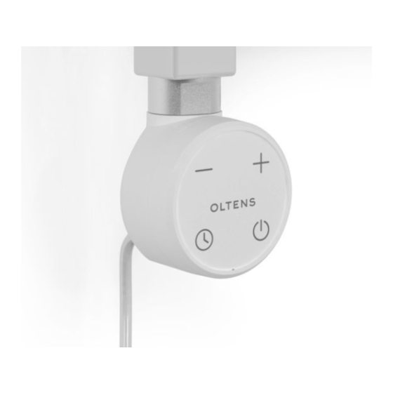 Oltens VARMARE Manual