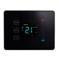 Rogers Smart Thermostat Setup Manual