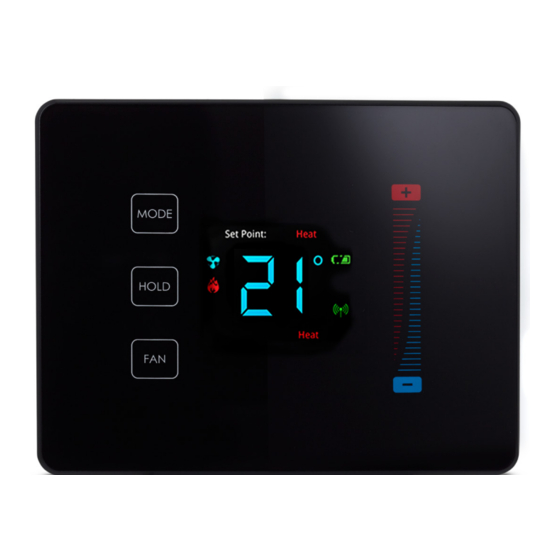 Rogers Smart Thermostat Setup Manual