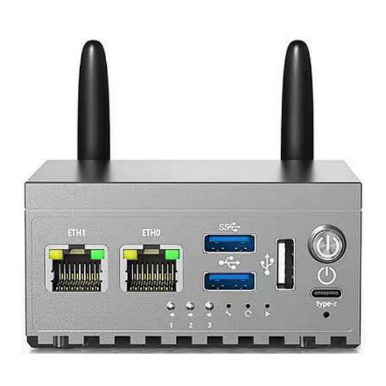 SeeedStudio C Series Quick Start Manual