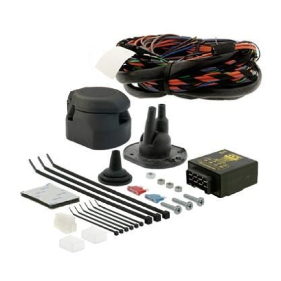 ECS Electronics CH-011-BB User Manual