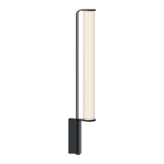 VIBIA Class 2820 Assembly Instructions Manual