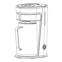 Morphy Richards MRCM90BK Instruction Manual
