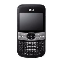 LG GW305 User Manual