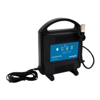 Permobil VoltPro User Manual