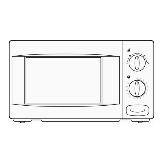 Daewoo KOR-6185 Service Manual