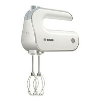 Bosch MFQ4080 Information For Use