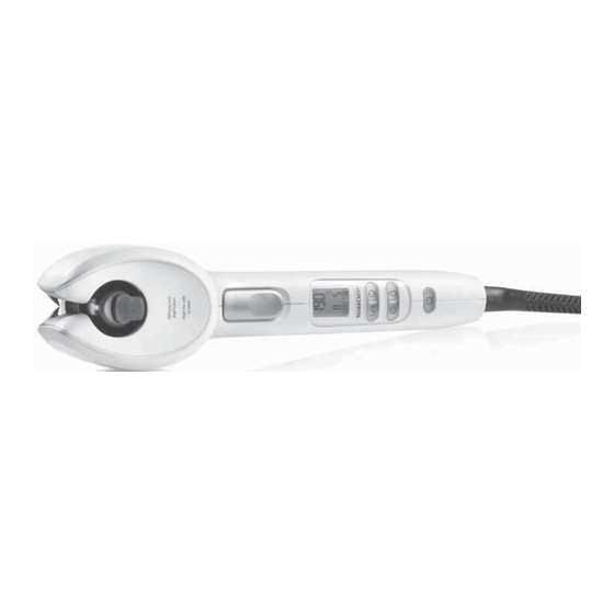 Silvercrest 339678 1910 Hair Styling Iron Manuals