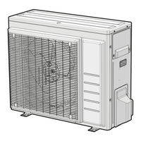 Daikin ARXM-A Installation Manual