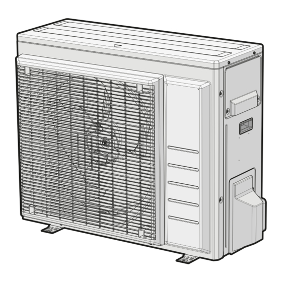 Daikin RXM50A5V1B Installation Manual