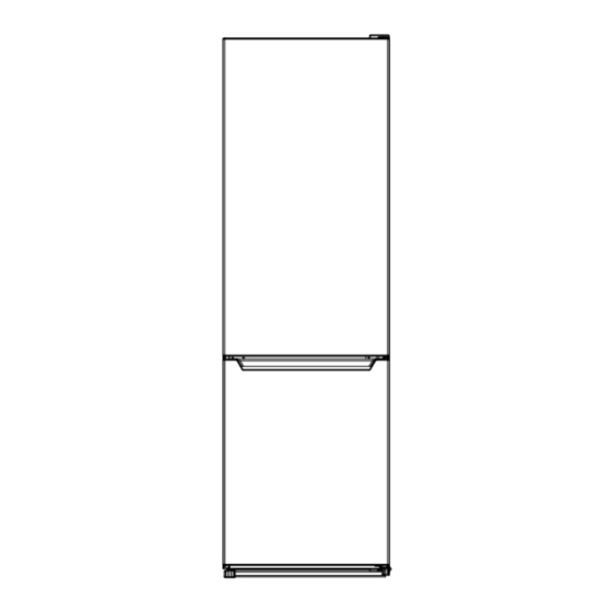 ChiQ BCD-262 Manuals