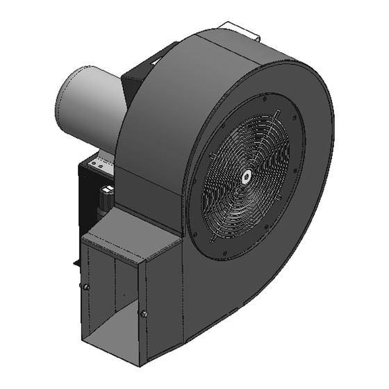 AGI GGF-803 Series Installation, Operation, And Parts Manual