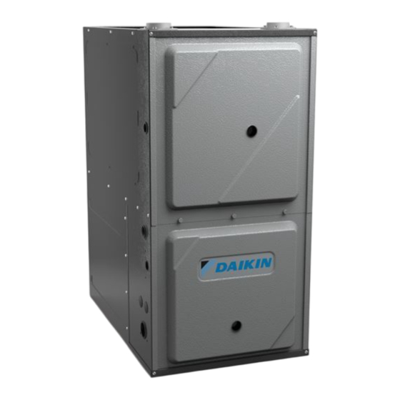 Daikin DM96TN Installation Instructions Manual