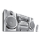 Stereo System Philips FWD182 User Manual