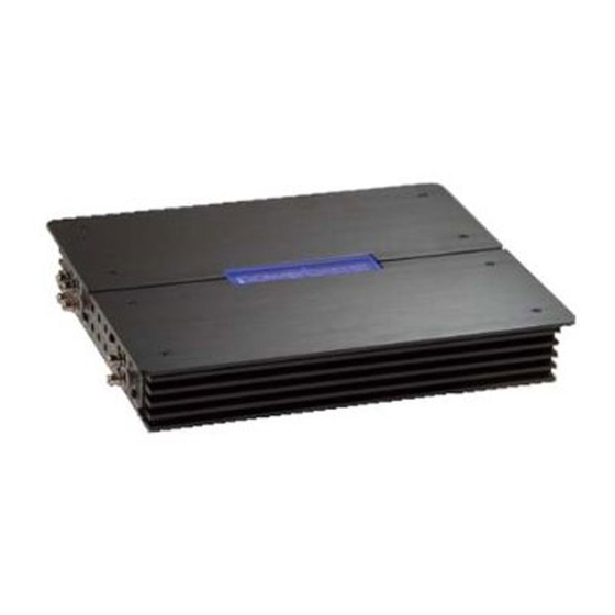 PowerBass XTA 2160 Owner's Manual