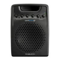TC Helicon VoiceSolo VSM-300 XT User Manual