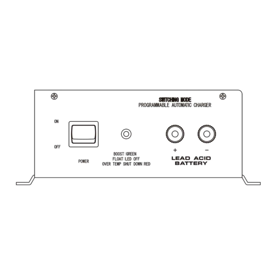 Manson Engineering Industrial SBC-8112 User Manual