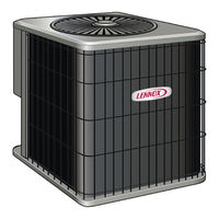 Lennox TPA048S2 User Manual
