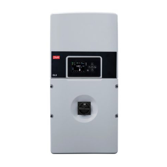 Danfoss DLX 2.0 UL Installation Manual