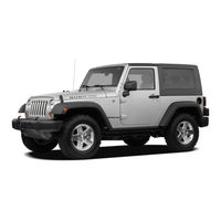 Jeep 2007 Wrangler Owner's Manual
