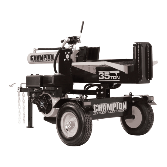 Champion Power Equipment 93520 Owner's Manual & Operating Instructions