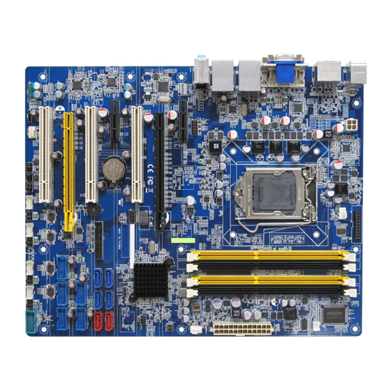 BCM Advanced Research BC77Q Quick Installation Manual