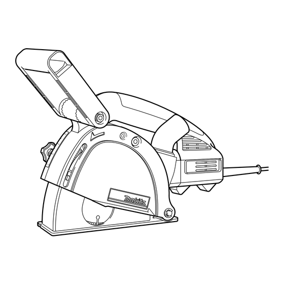 Makita SG1250 Instruction Manual