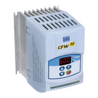 WEG EasyDrive CFW-10 Clean Series User Manual