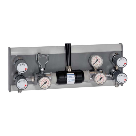 Spectron BM55-2U Operating Manual