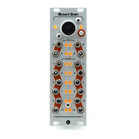 hexinverter Mutant Brain User Manual