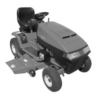 Snapper WLT180H42IBV2 Safety Instructions & Operator's Manual
