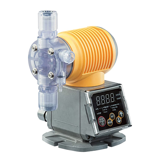 Tacmina PW Series Operation Manual