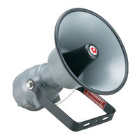Federal Signal Corporation SelecTone 314X Manual